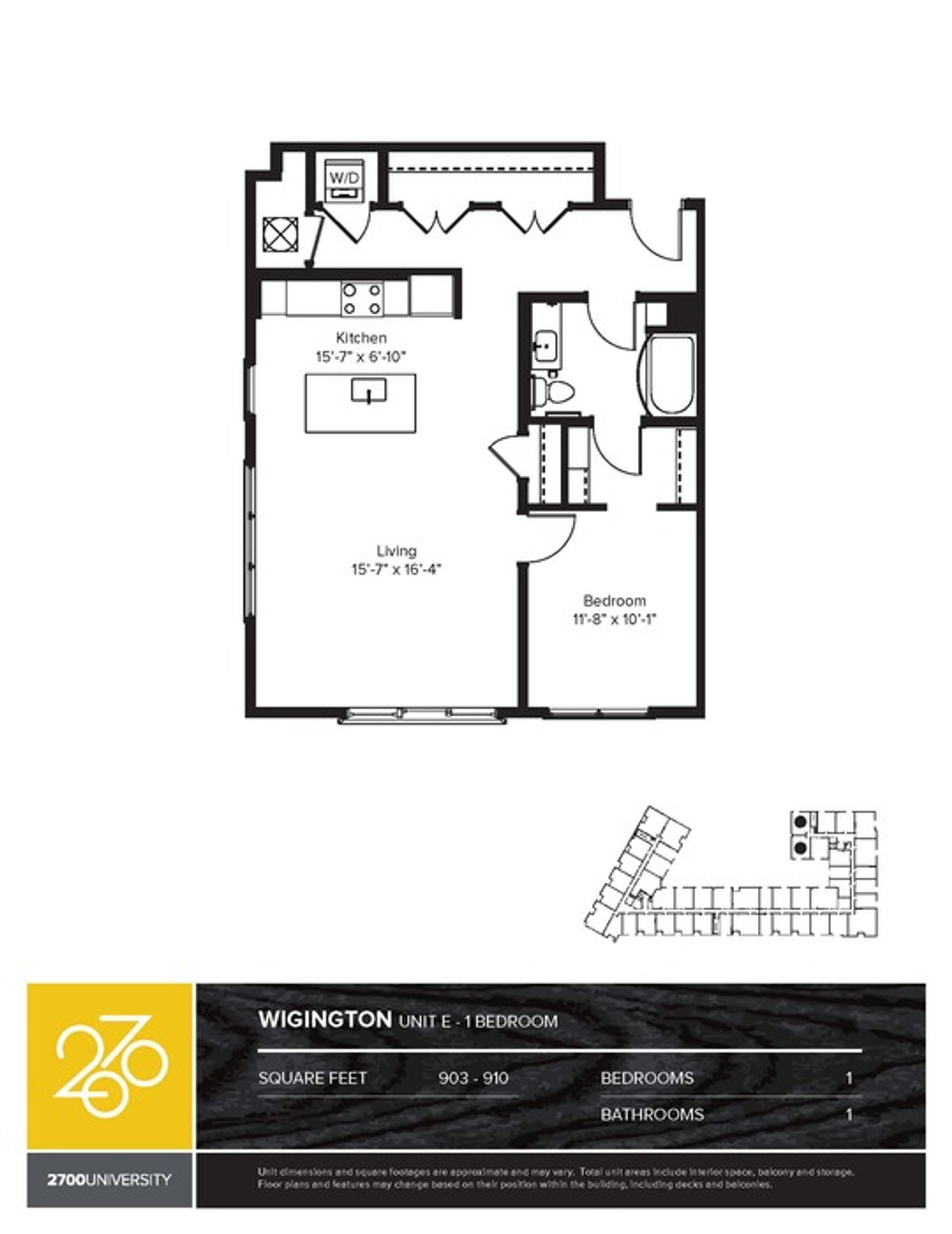 WIGINGTON floorplan image